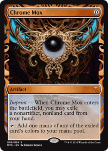 chrome-mox