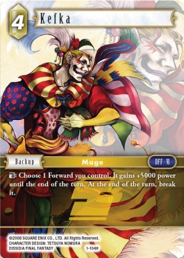 kefka