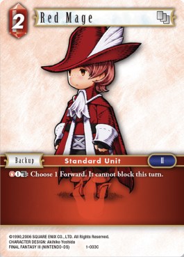 red-mage