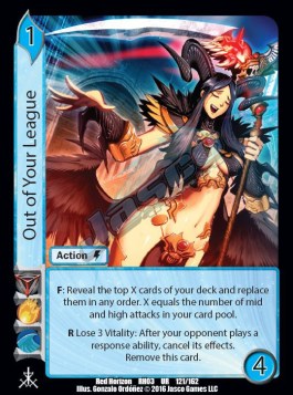 121-out-of-your-league