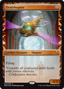 ornithopter
