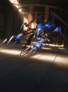 arcbound-ravager-masterpiece-art