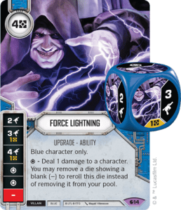 force-lightning