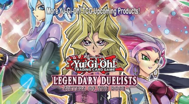 yugioh sisters of the rose card list Yu-Gi-Oh! - Harpie Lady - LED4-EN006 - Legendary Duelists: Sisters - 1st Edition Mint / near mint condition trading card TCGplayer - YuGiOh Legendary Duelists: