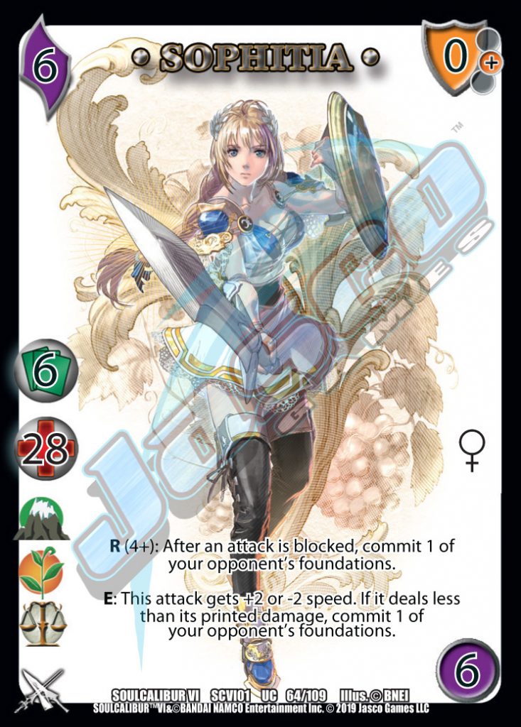 thumbnail image 2 of UFS CCG Singles - SNK Promos - Universal Fighting System - Various Holo Foil Cards 2 of 3