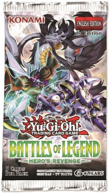 Set Card Lists:Battles of Legend: Hero’s Revenge&nbsp;(TCG-EN)