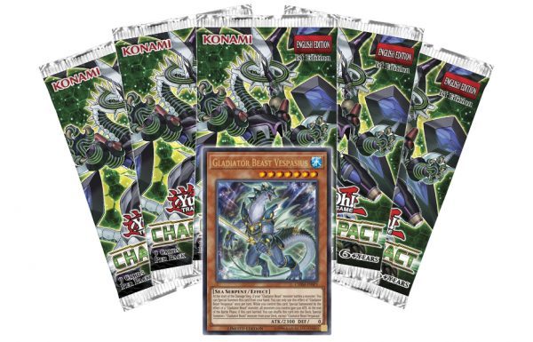 Yu-Gi-Oh: [TCG] Chaos Impact Sneak Preview | Brother Of Runes